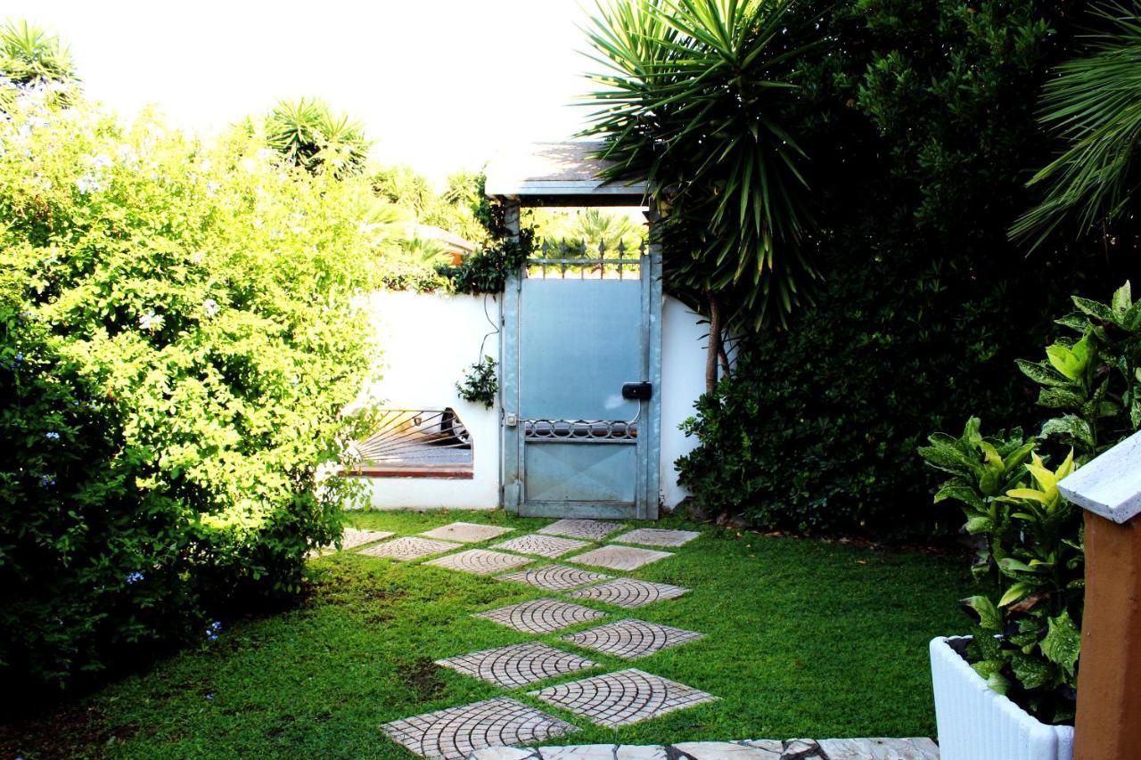 Sandro Fiumicino Exteriör bild